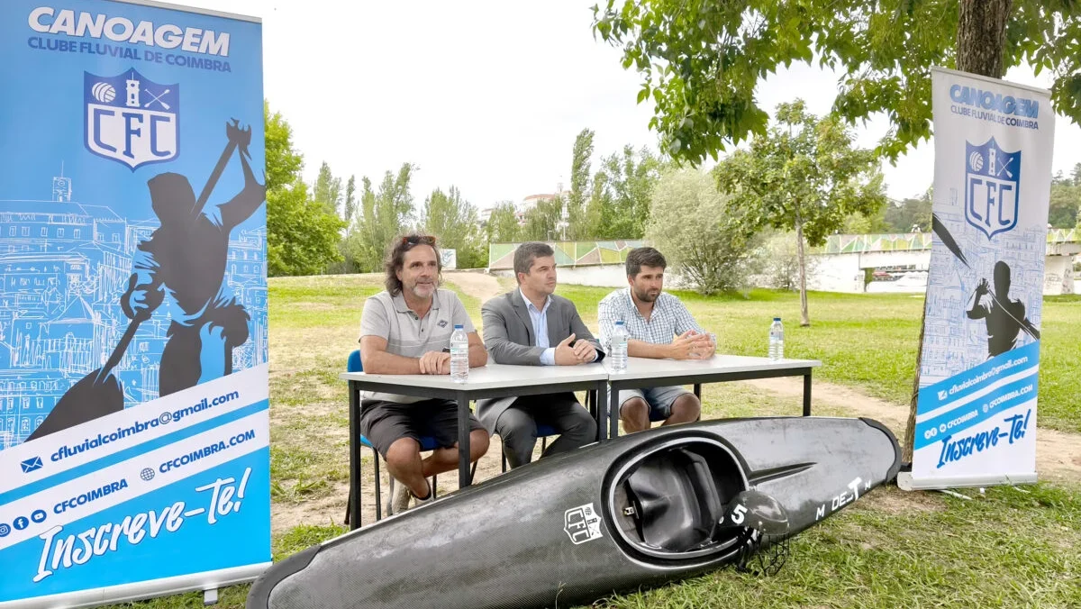 Clube Fluvial Coimbra 1 T