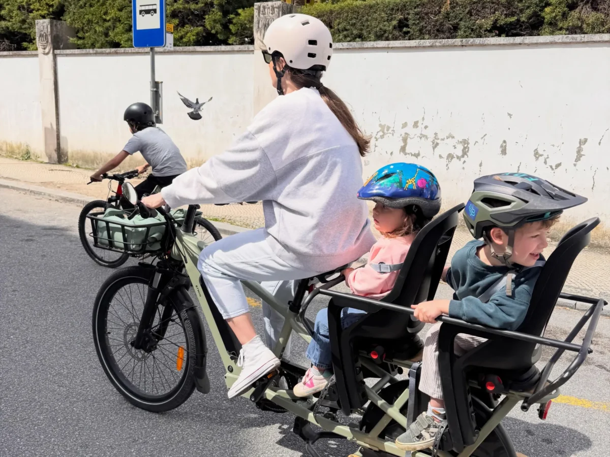 Coimbra A Pedal