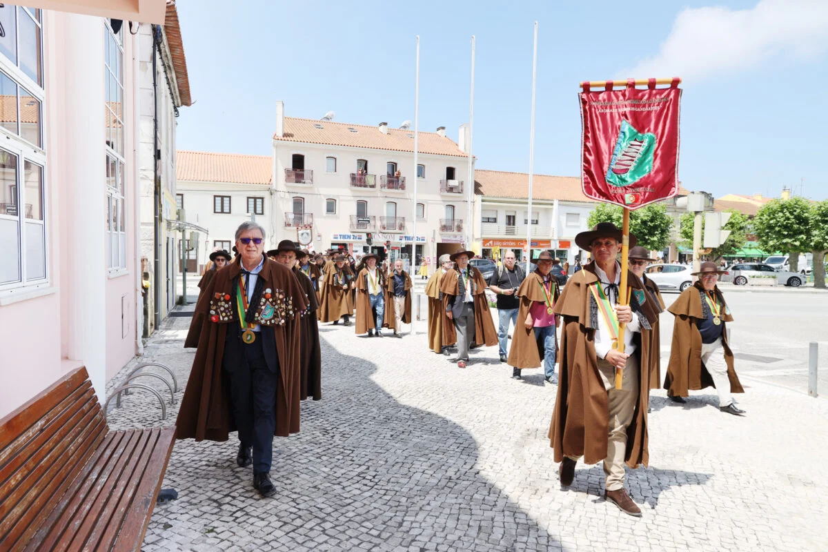 Confraria Da Gandara Desfile Pelas Ruas