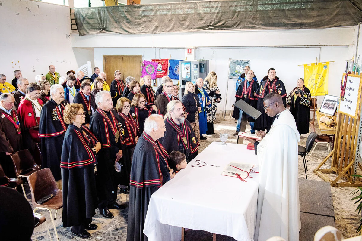 Confraria Da Matança Do Porco
