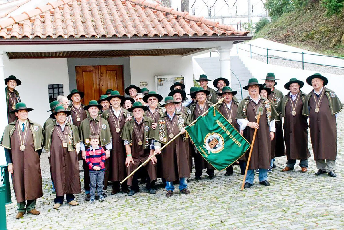 Confraria Das Couves De Castelo Viegas