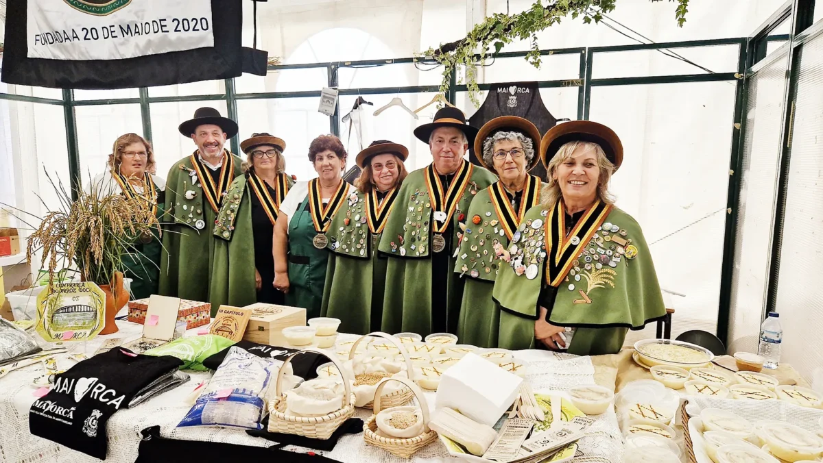 Confraria Do Arroz Doce De Maiorca