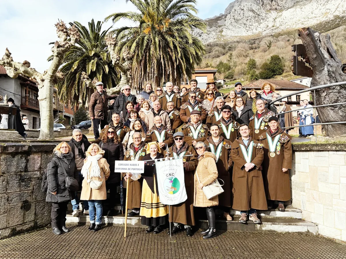 Confraria Nabos E Companhia