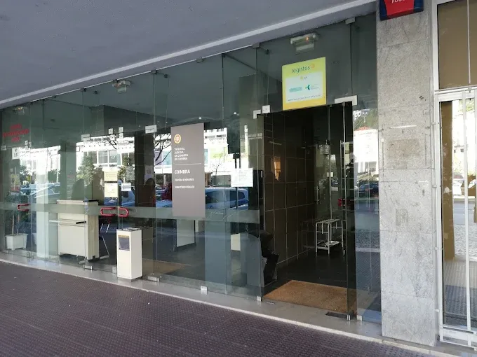 Consevatória De Coimbra