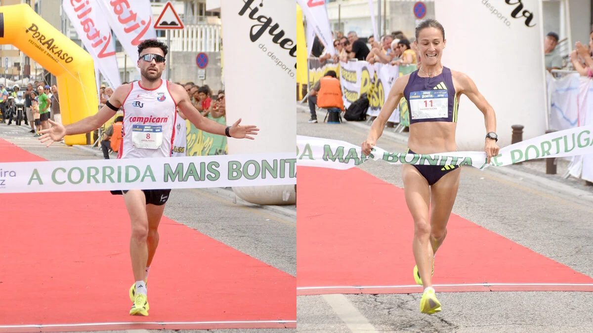Corrida Mais Bonita 2026 Vencedores