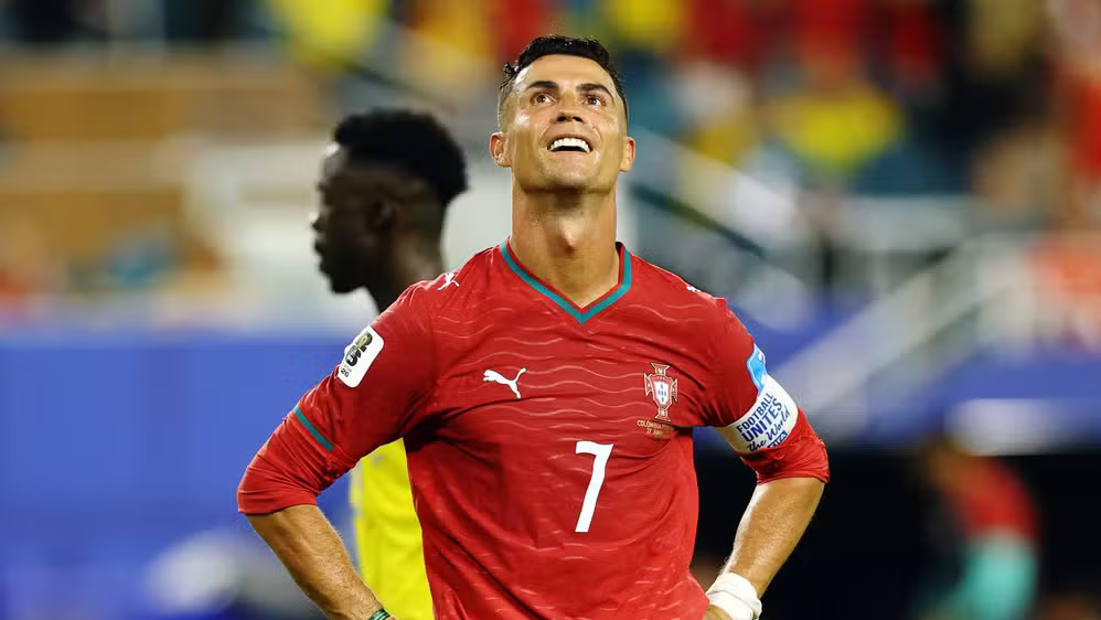 Cristiano Ronaldo