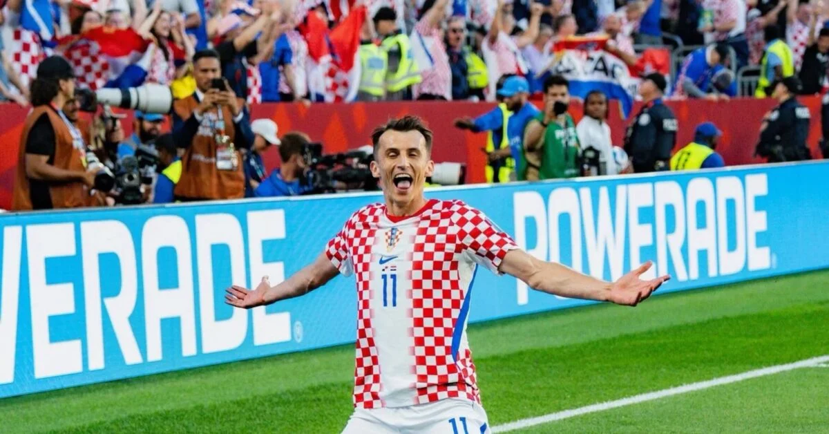 Croacia Panamá Mundial