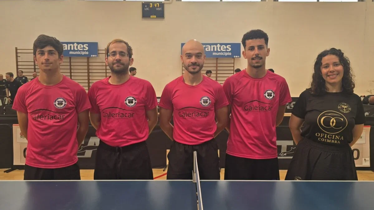 Ctm Coimbra Ténis Mesa 18 Jun