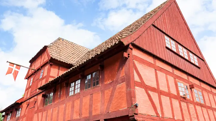 Dinamarquês Den Gamle By