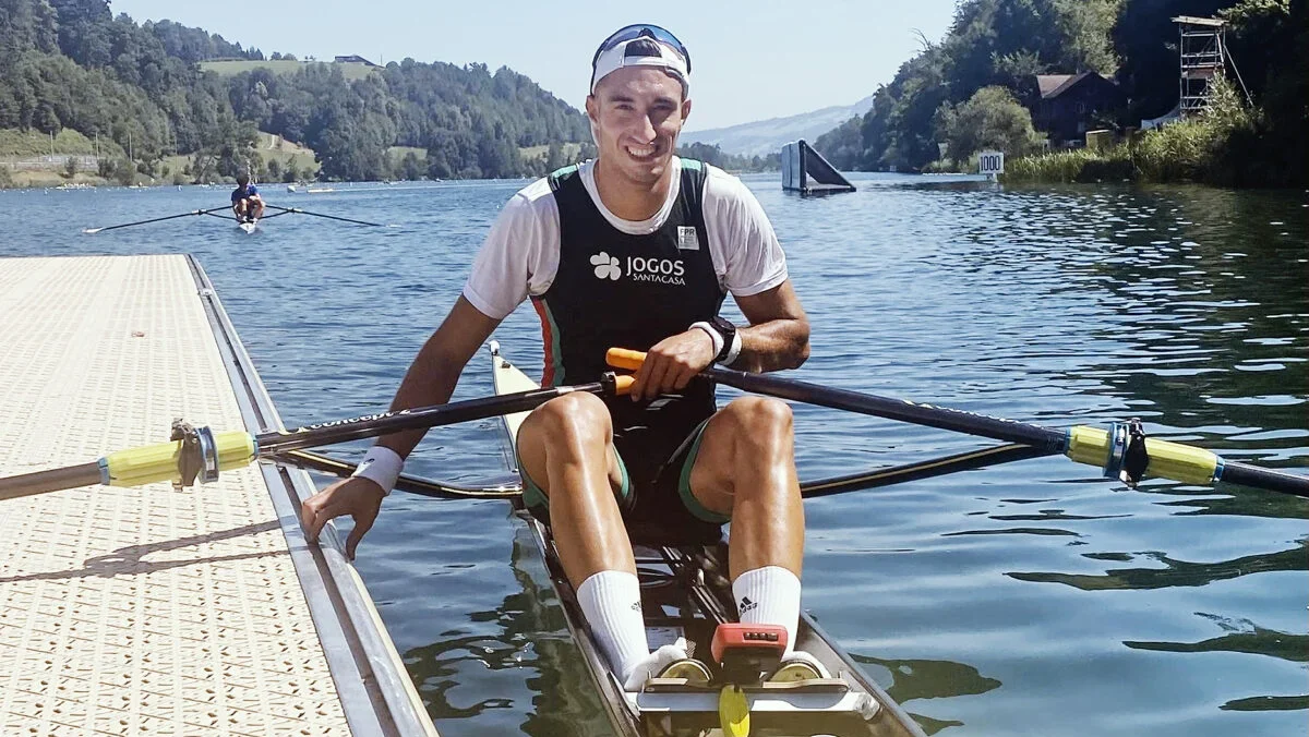 Diogo Gonçalves Remo 25 Junho