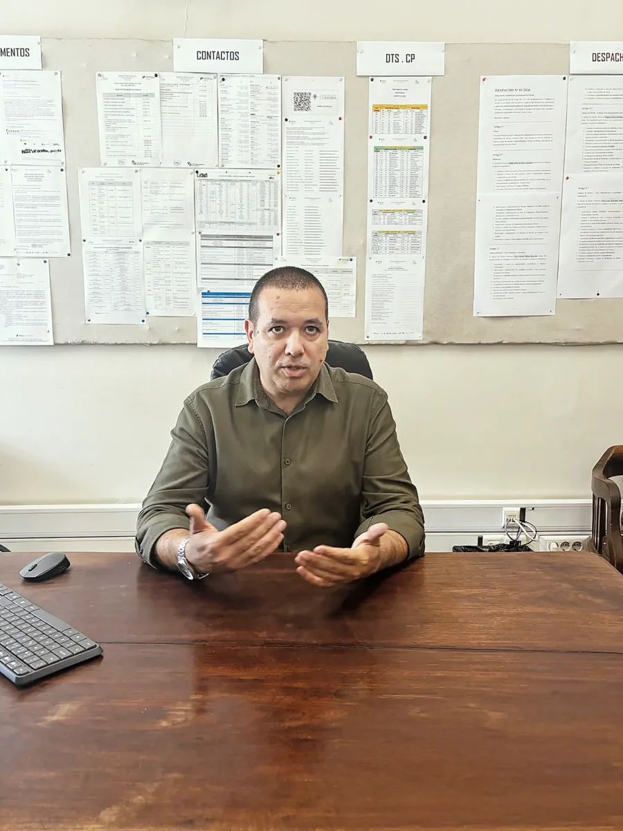 Diretor Aeco Nelson Soares 1