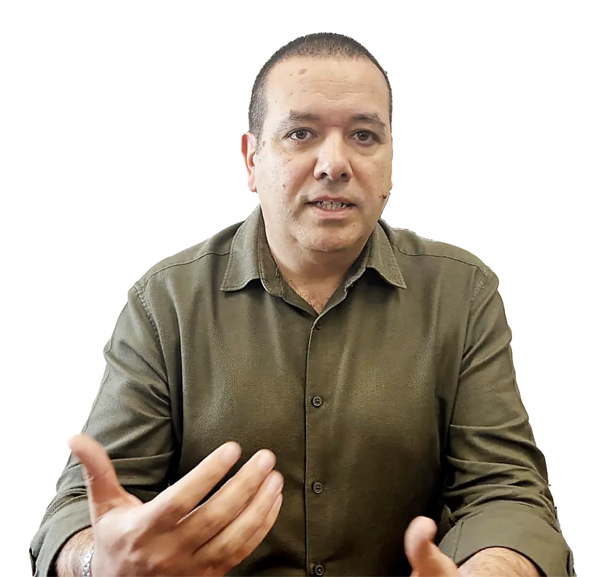 Diretor Aeco Nelson Soares 2