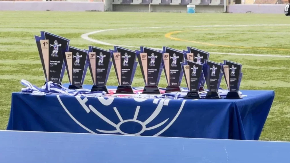 Domingos Joanes Cup 18 Junho