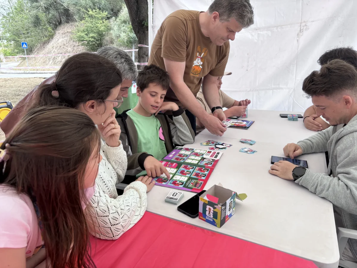 Encontro De Famílias No Loreto 12