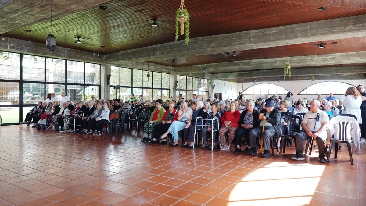 Encontro Senior