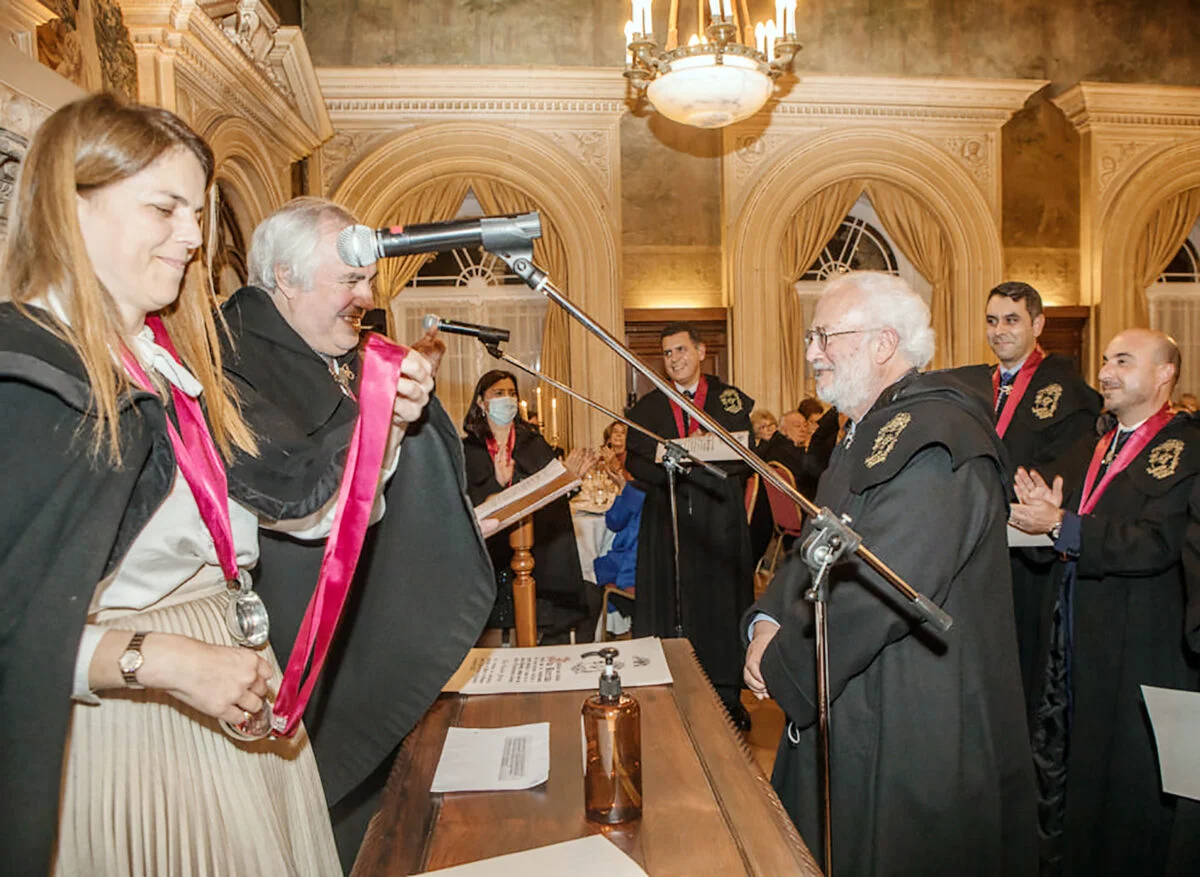 Entronizaçao Da Confraria Dos Enófilos Da Bairrada