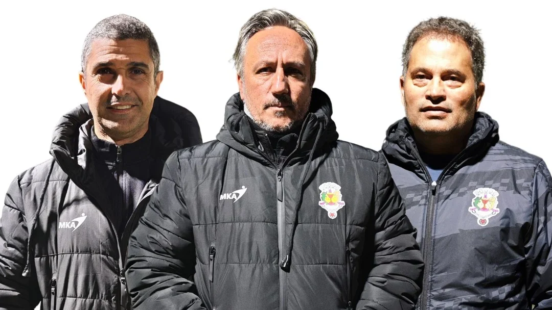 Equipa Técnica Afc 20 Junho Site