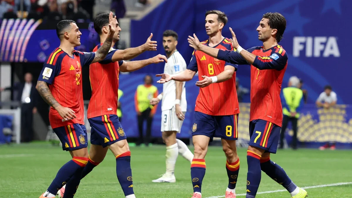 Espanha Arabia Saudita Mundial 2026