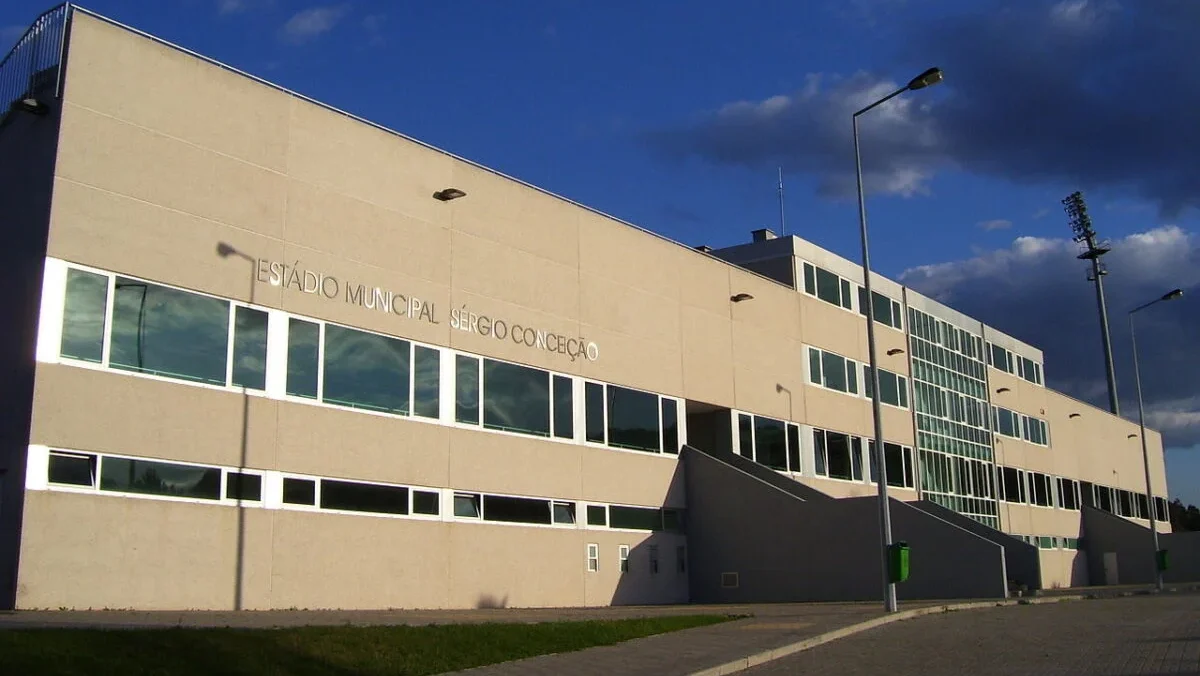 Estádio Sérgio Conceição