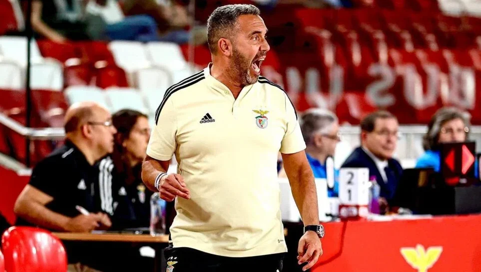 Eugénio Rodrigues Benfica Feminino 25 Junho Site