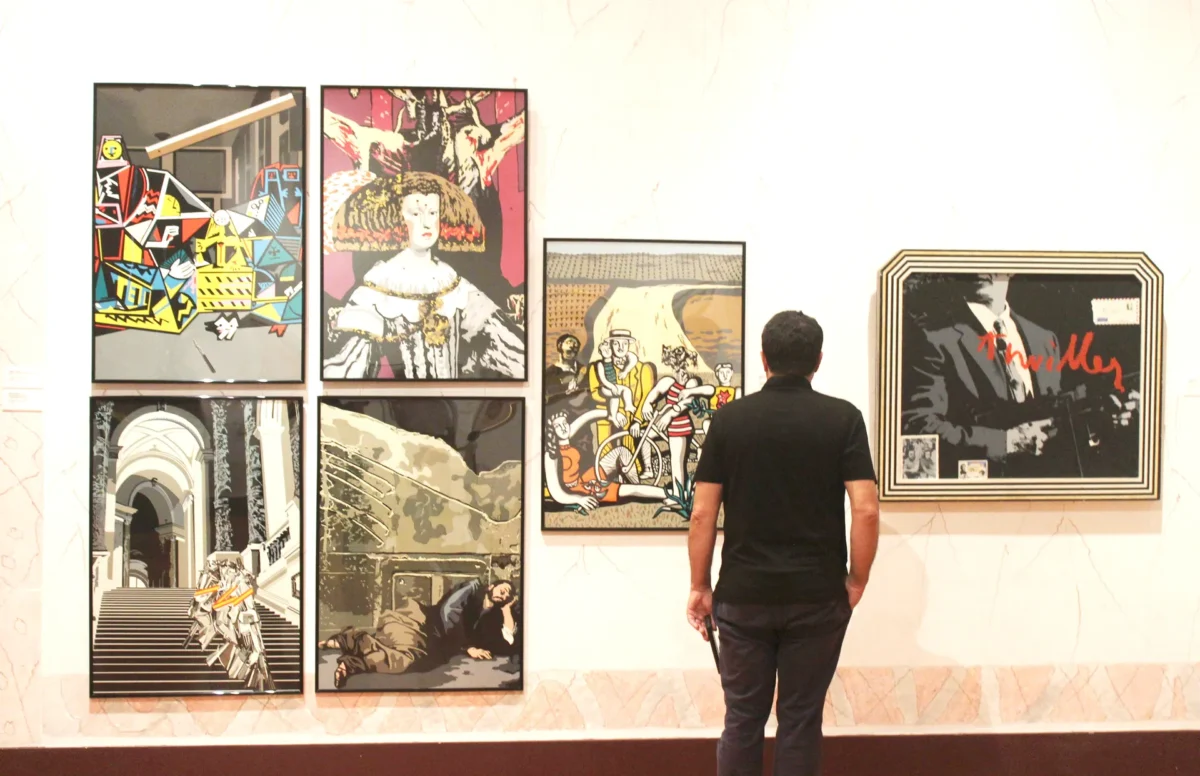 Exposição Figueira