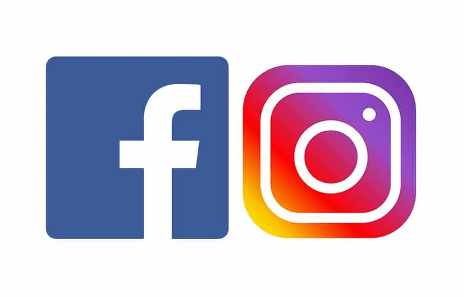 Facebook Instagram