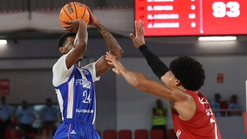 Fc Porto X Slb Basket 10 Junho Site