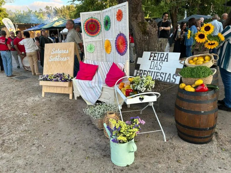 Feira Das Freguesias Arganil