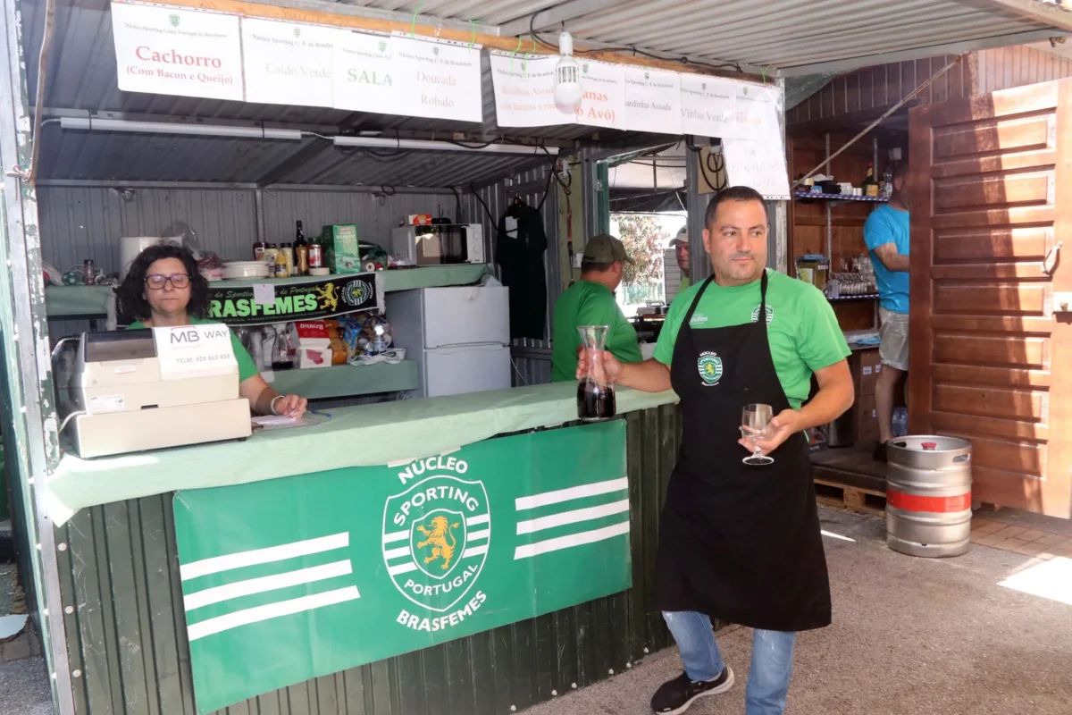 Feira De Gastronomia De Brasfemes Fig 1