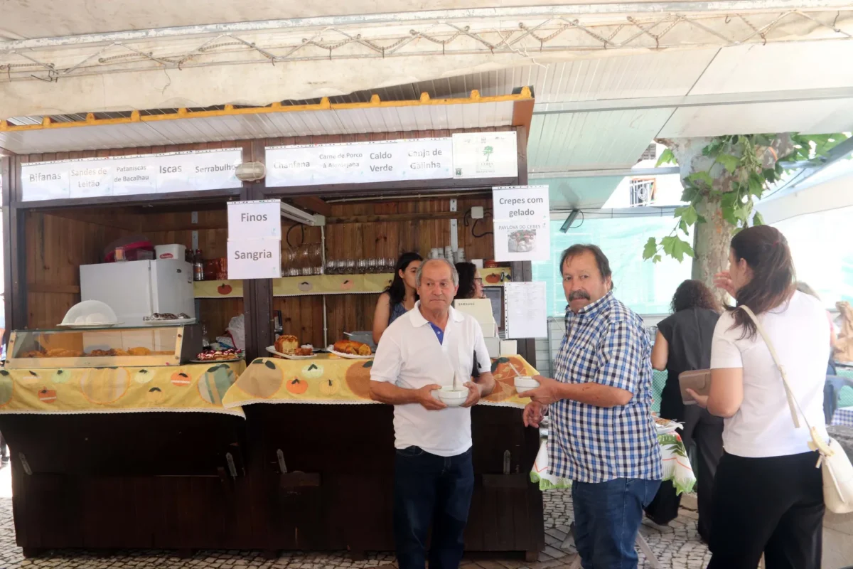 Feira De Gastronomia De Brasfemes Fig 20