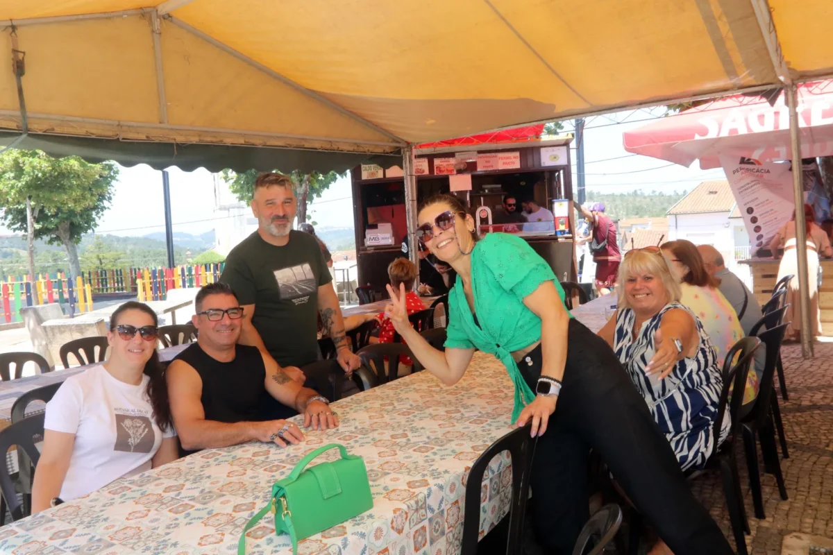 Feira De Gastronomia De Brasfemes