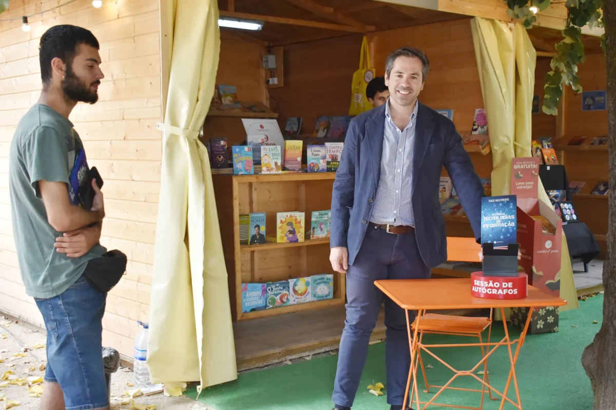 Feira Do Livro Coimbra 1