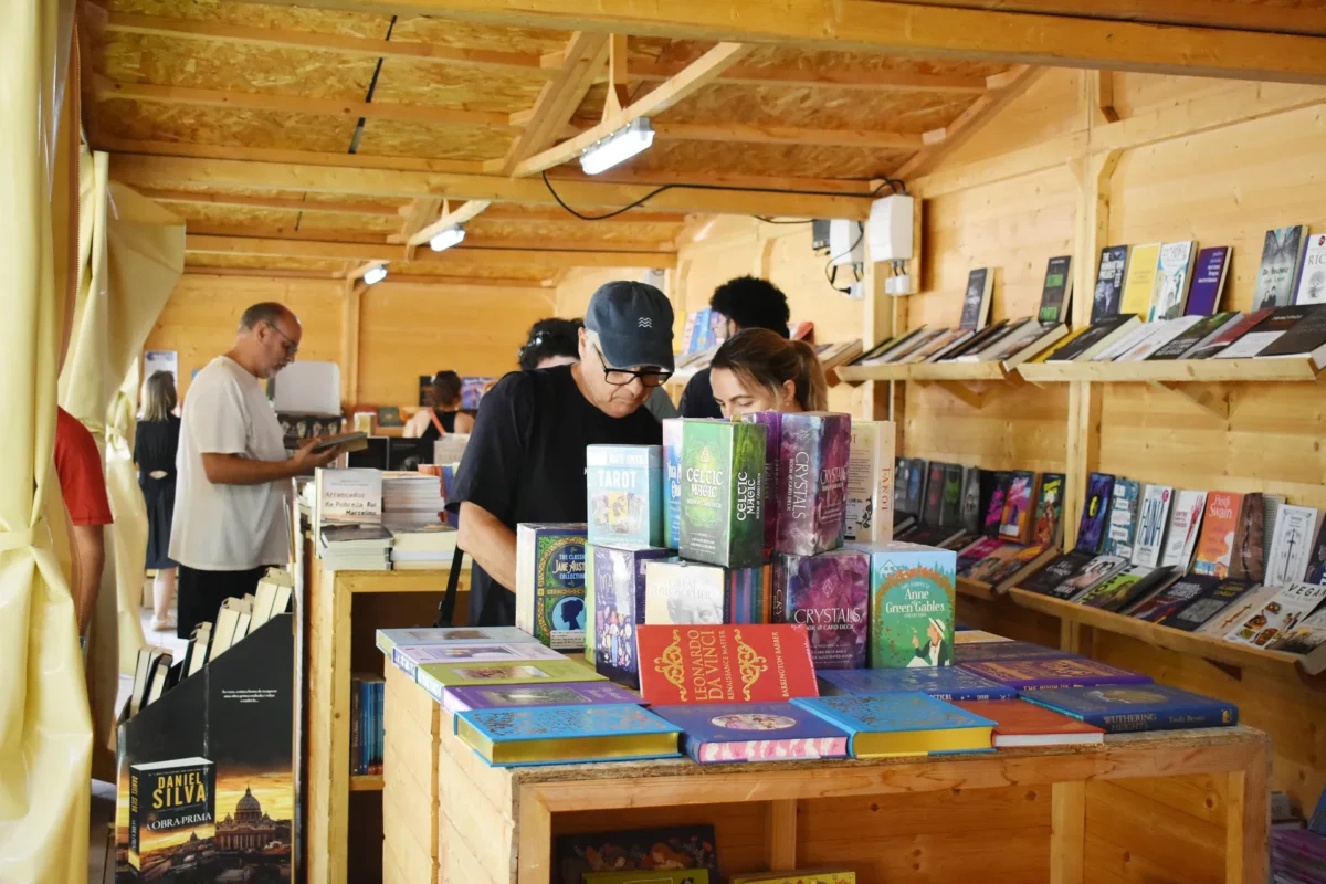 Feira Do Livro Coimbra