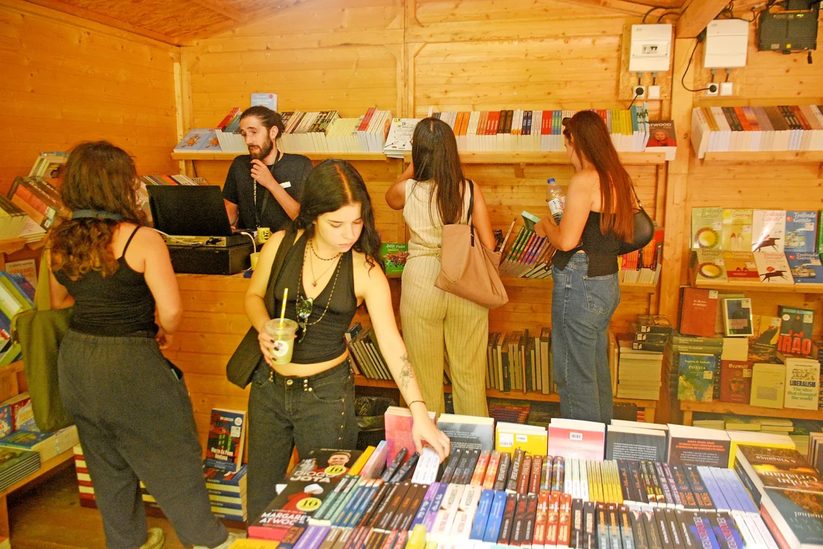 Feira Do Livro