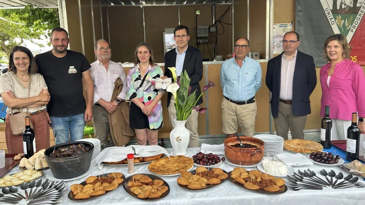 Feira Freguesias Arganil
