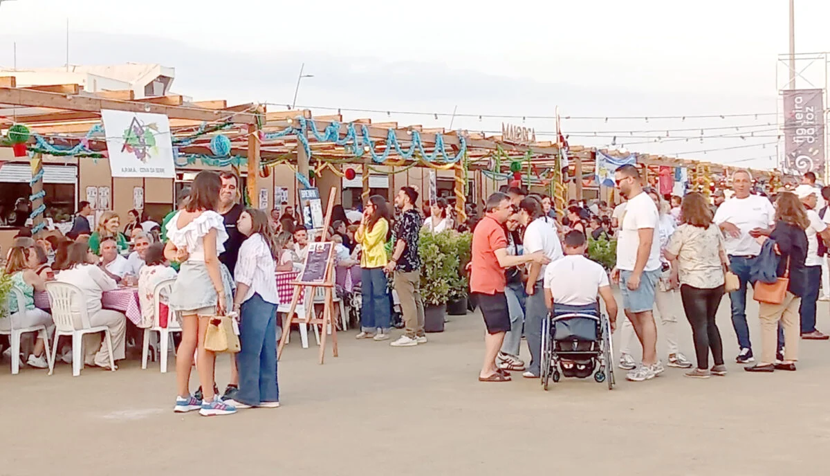 Feira Freguesias Dc