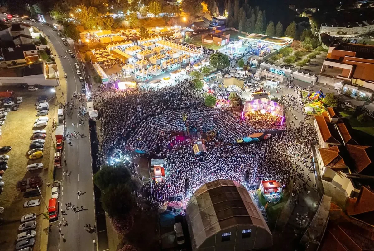 Feira Vinha Dia Inaugural
