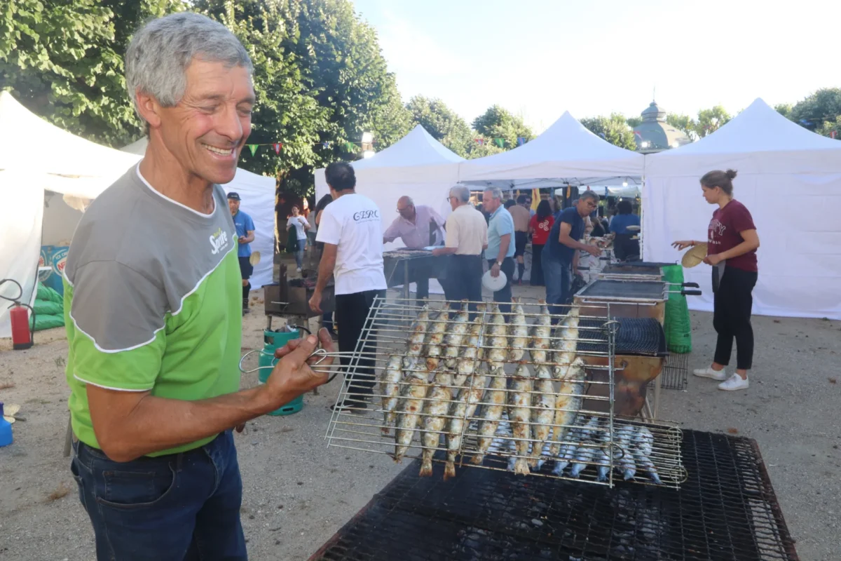 Festa Da Sardinha