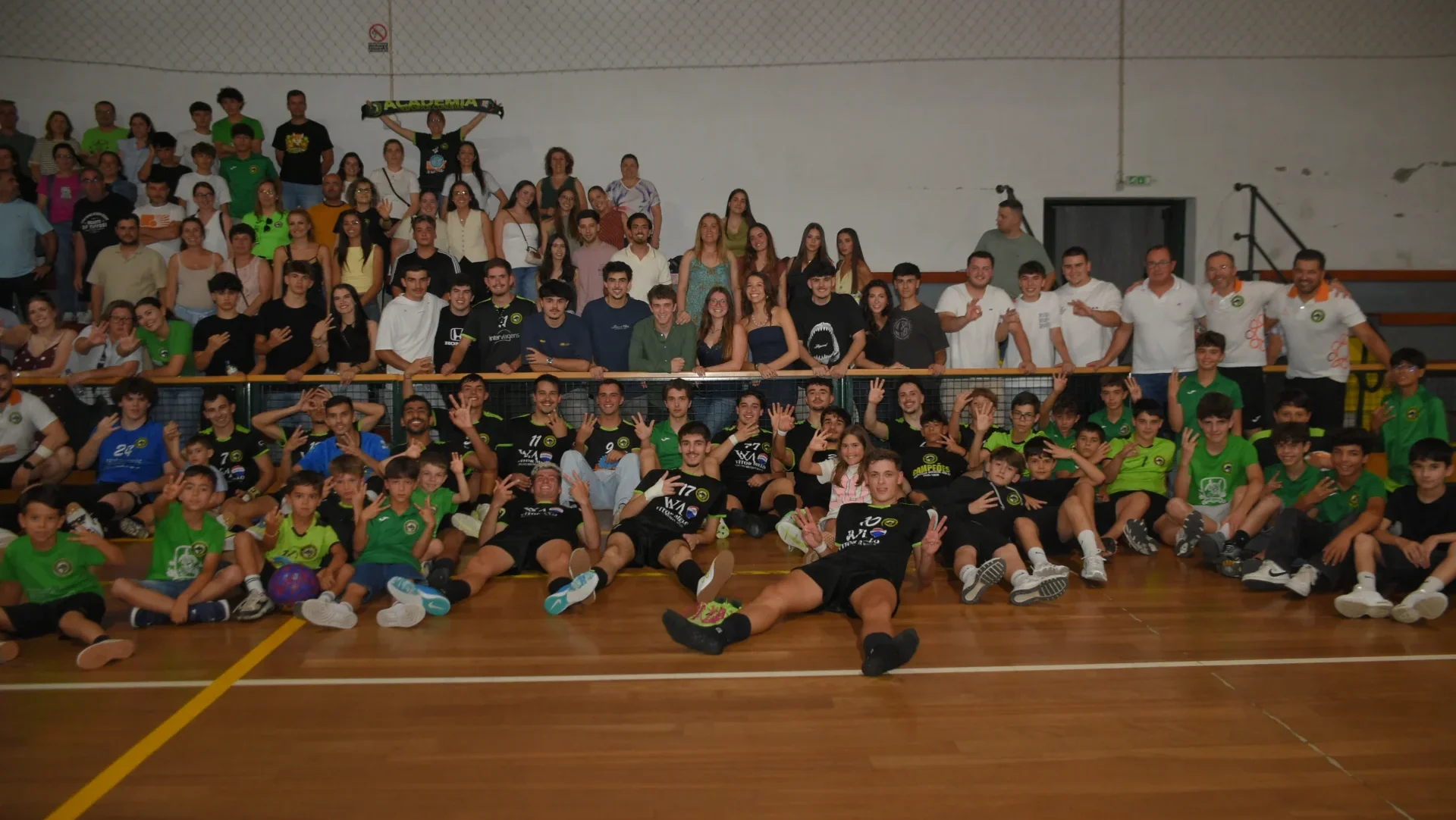 Festa Futsal 4