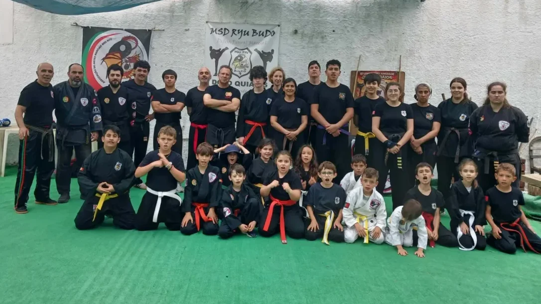 Foto Principal Artes Marciais