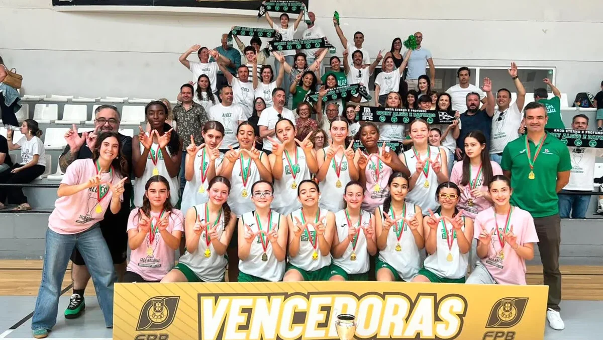 Fotoleg Sad Sub14 Campeãs T