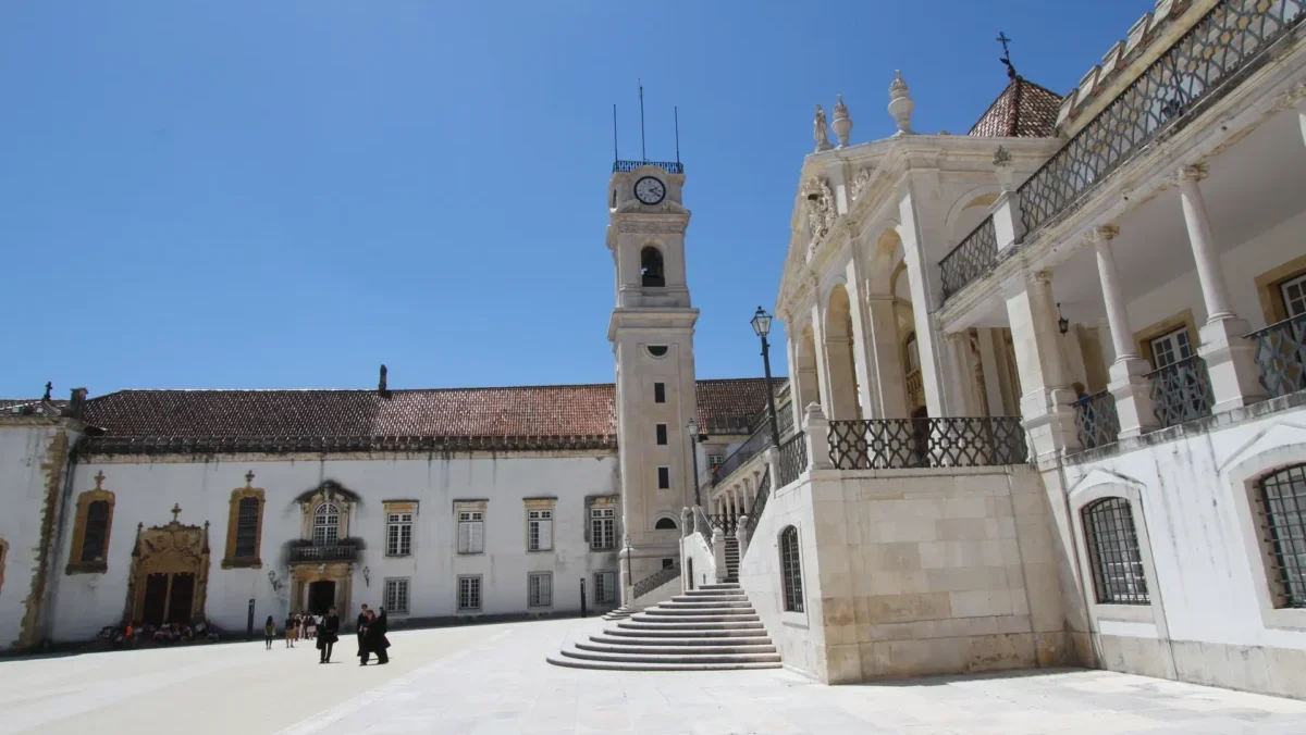 Fotos Universidade De Coimbra Fig 71