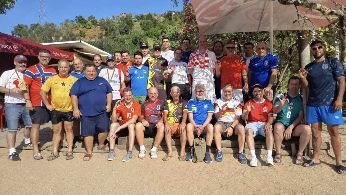Futebol De Caricas Olivais Praia Fluvial 22 Junho Site