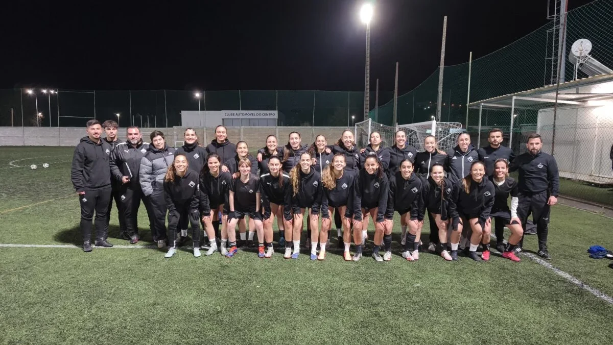 Futebol Feminino Aac Oaf Tp