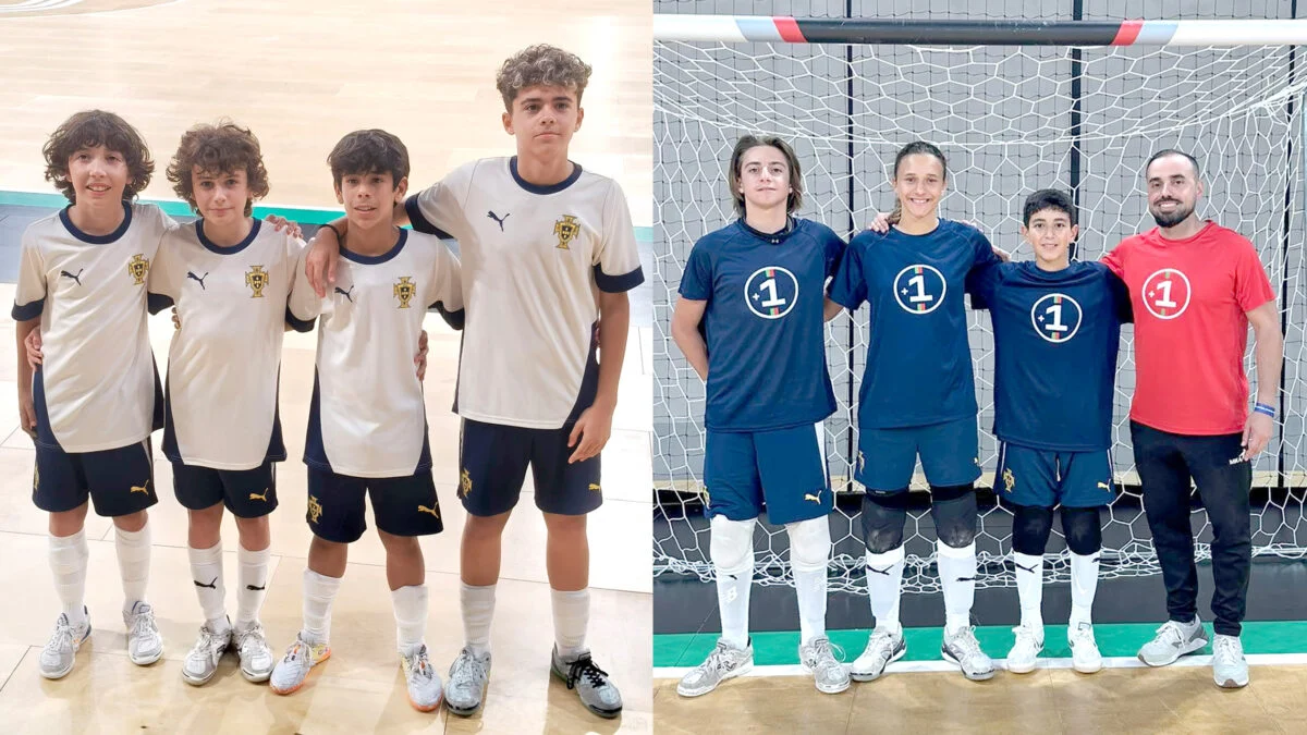Futsal Jovens