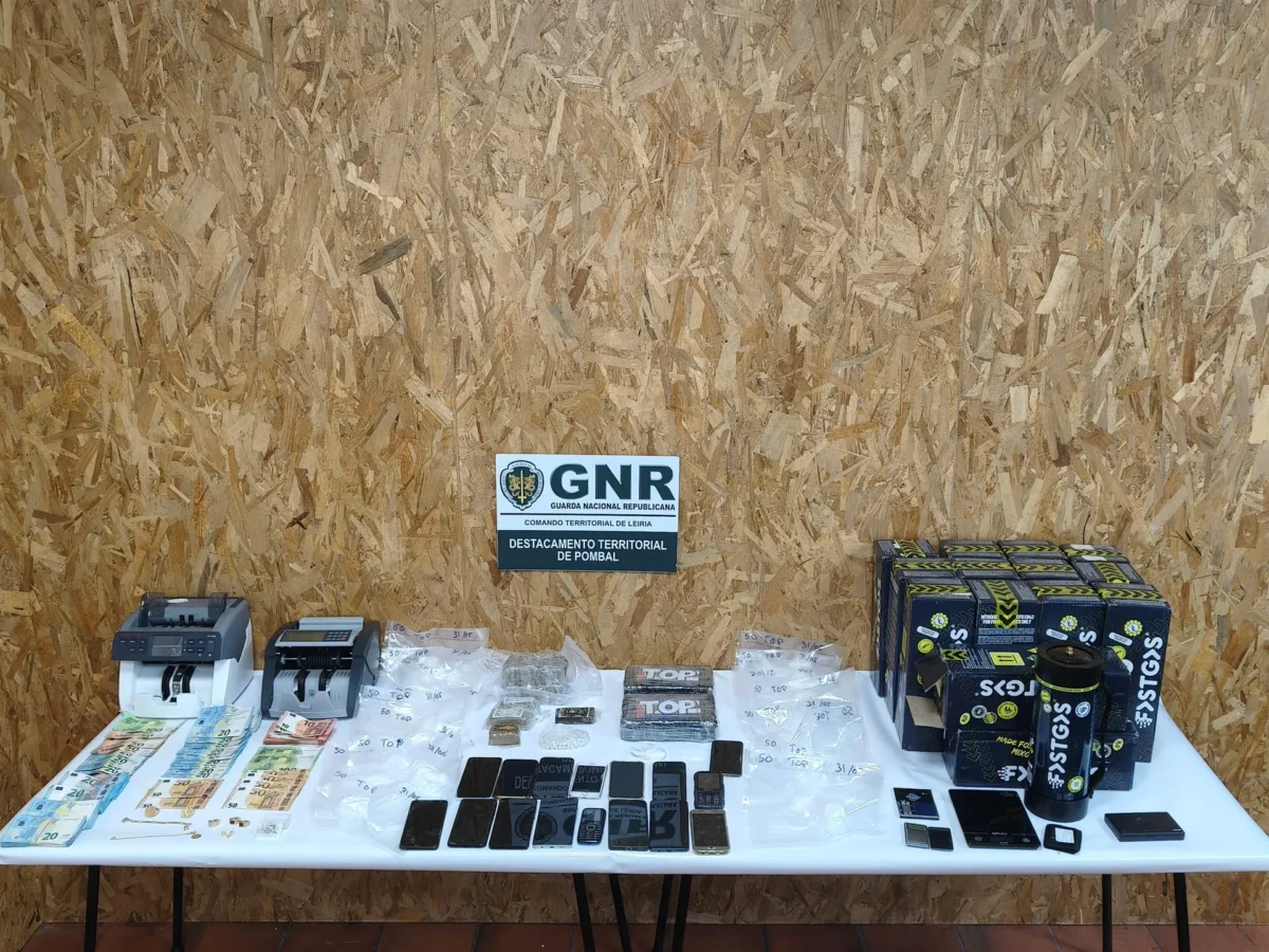 Gnr Pombal