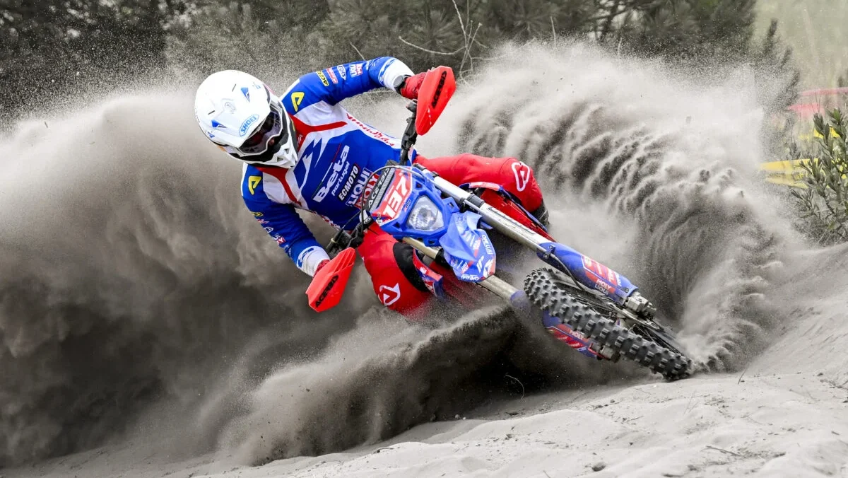 Gonçalo Maria Campeão Enduro Pataias