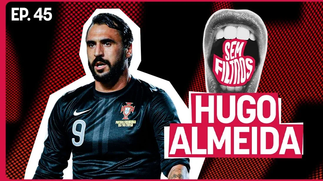Hugo Almeida Podcast Liga Portugal