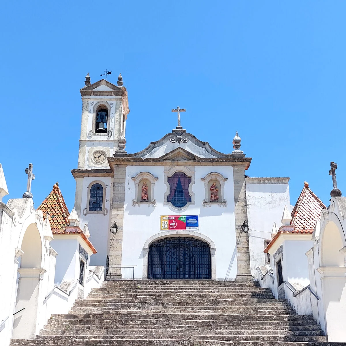 Igreja De Santo Antonio Dos Olivais