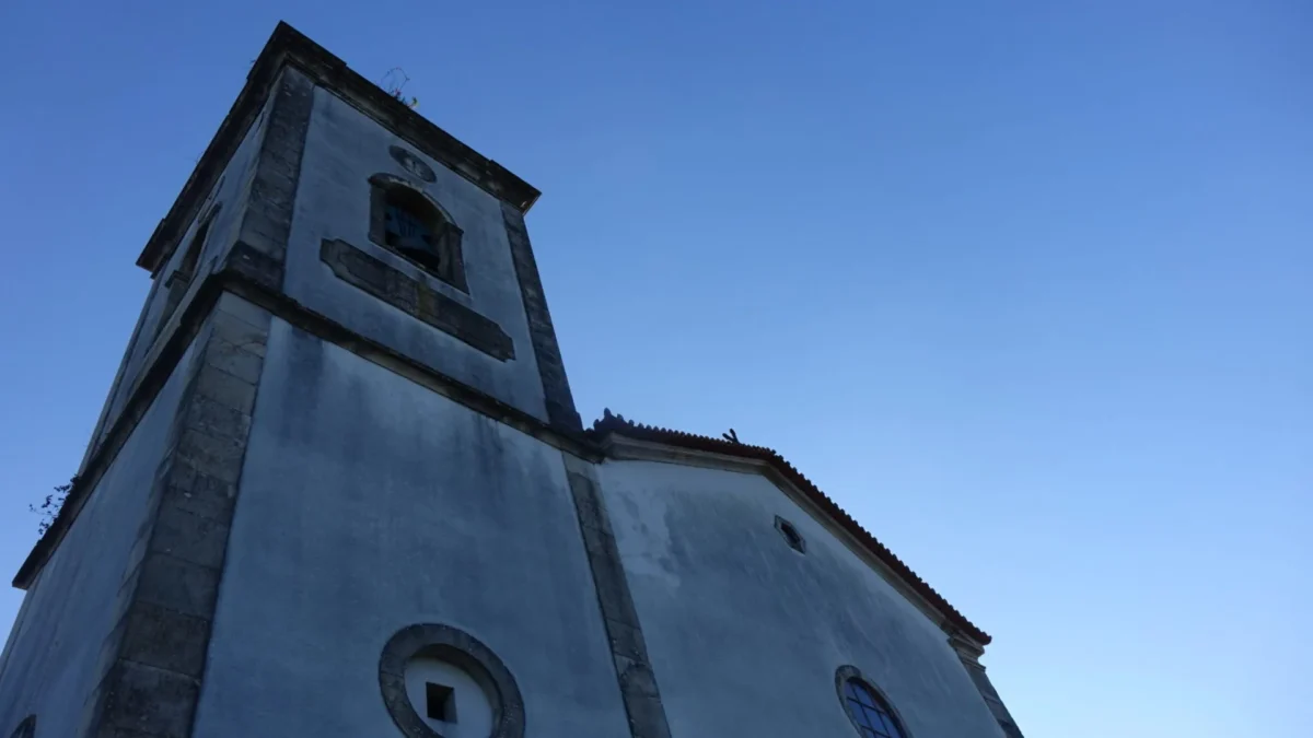 Igreja Paroquial Cernache